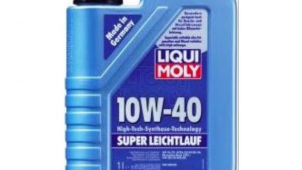 Liqui moly super 10w-40