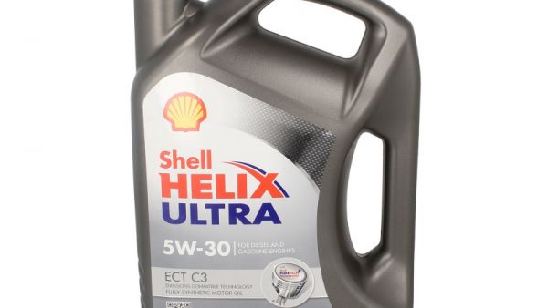 Shell ultra 5w30